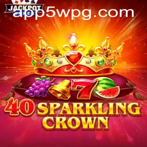 40SparklingCrown: Uma Nova Dimensão no Mundo dos Jogos com 5WPG.COM
