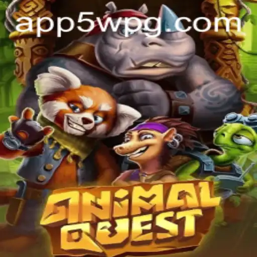 Descubra a Aventura Selvagem de AnimalQuest