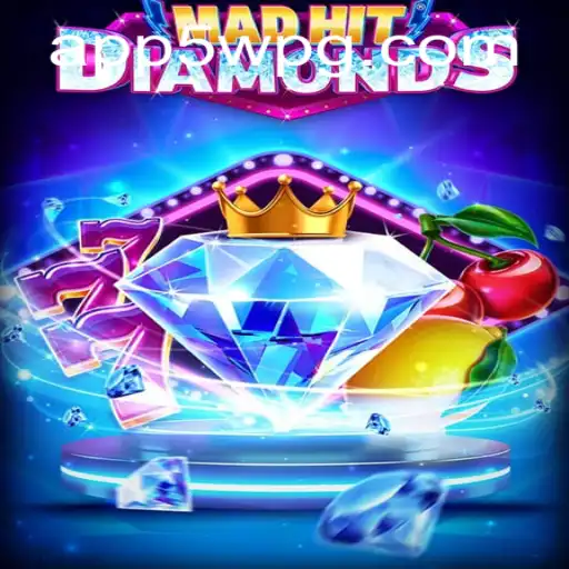 Descubra o Mundo de MadHitDiamonds: Um Novo Jogo da 5WPG.COM