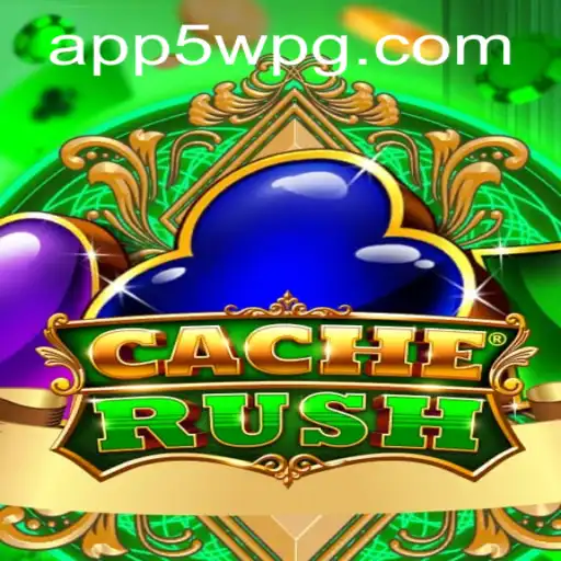 CacheRush: O Novo Must-Have do Mundo dos Jogos de Estratégia