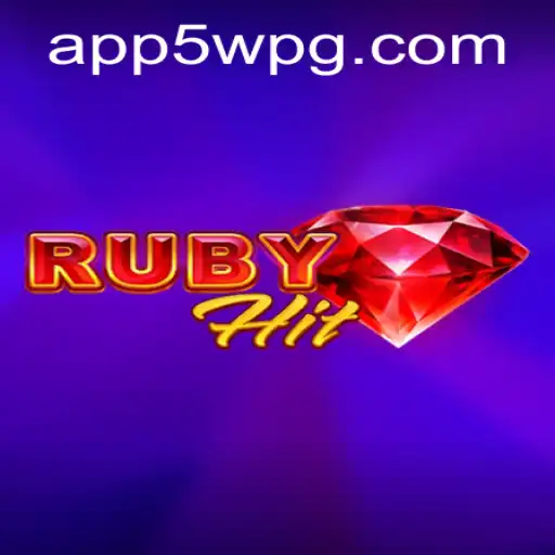 Descobrindo RubyHit: O Jogo Revolucionário de Habilidade e Estratégia da 5WPG.COM
