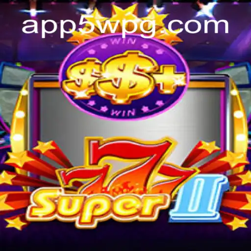 Descubra o Fascinante Mundo do Jogo Super777II
